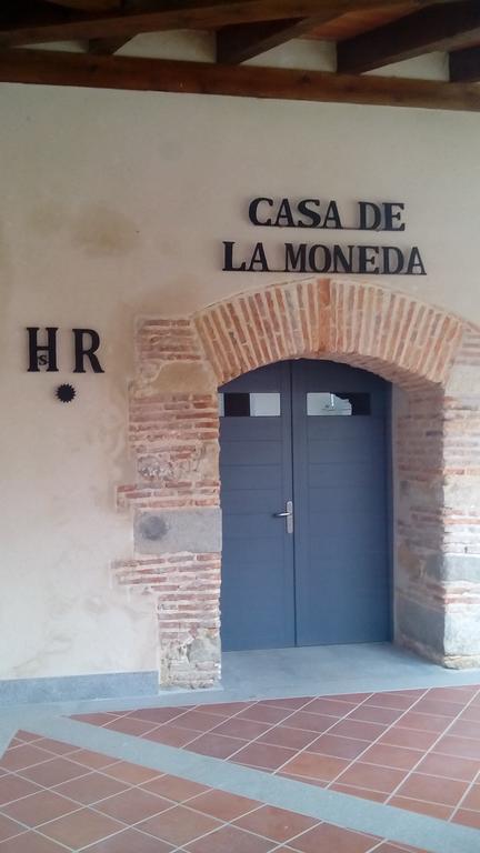 Casa De La Moneda Hotel Segovia Kültér fotó