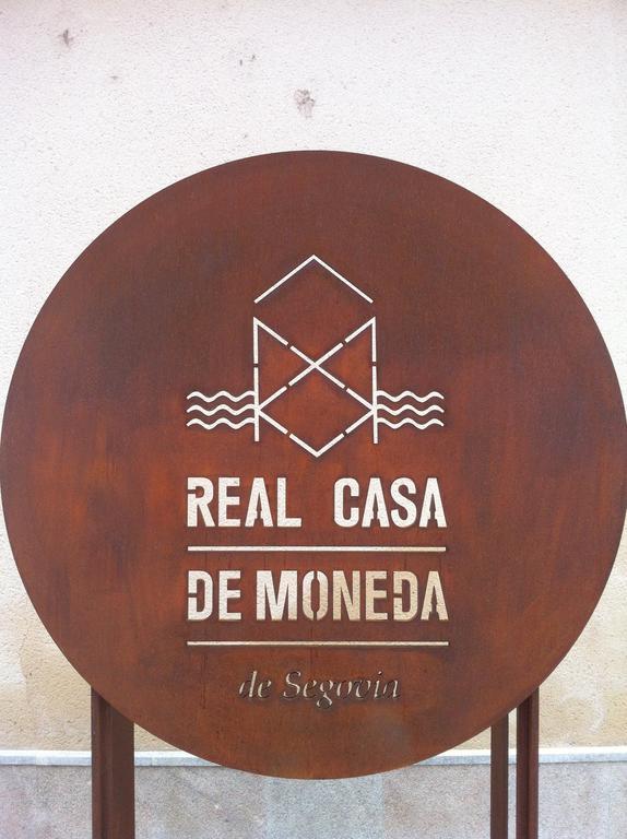 Casa De La Moneda Hotel Segovia Kültér fotó